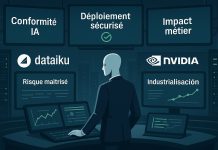Dataiku dévoile AI Factory Accelerator, un cadre de production pour l’IA agentique et générative