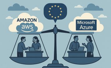 DMA : la Commission européenne enquête sur AWS et Azure pour abus de position de gatekeeper