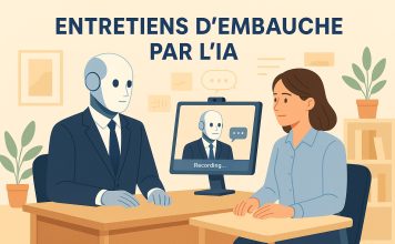 Recrutement : l’entretien mené par l’IA n’est plus une fiction