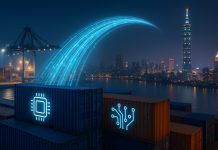 Semiconducteurs : l’IA stimule les exportations de Taïwan, au plus haut depuis 15 ans