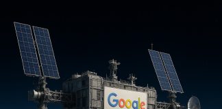 Google projette de mettre des centres de données en orbite
