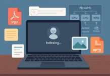 Faire du RAG en local : Nexa.ai transforme le poste de travail en assistant à mémoire contextuelle pour l’IA