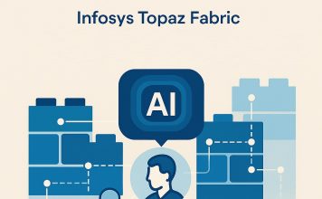 Infosys Topaz Fabric, une pile composable d’agents, de services et de modèles IA pour industrialiser les services IT
