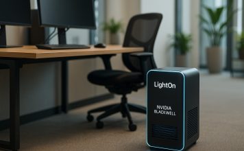 LightOn rend l’IA privée accessible aux PME grâce à la validation Nvidia RTX PRO 6000 Blackwell Server Edition