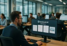 Google dote NotebookLM de recherche approfondie et d’exploration documentaire automatisée