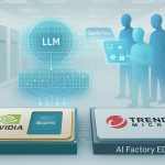 Trend Micro et Nvidia parient sur la cybersécurité enfouie pour protéger les IA factories