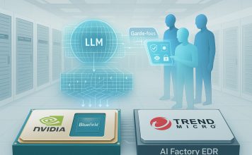 Trend Micro et Nvidia parient sur la cybersécurité enfouie pour protéger les IA factories