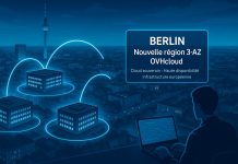 OVHcloud déploie une troisième région de haute disponibilité (3-AZ) en Allemagne