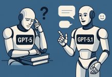 OpenAI dévoile GPT-5.1 avec un raisonnement assoupli et un ton mieux calibré