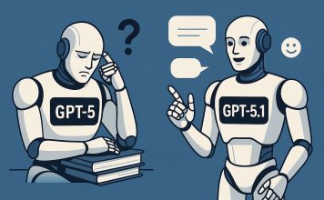 OpenAI dévoile GPT-5.1 avec un raisonnement assoupli et un ton mieux calibré