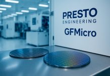 Le concepteur d’ASIC, Presto Engineering, acquiert le britannique GFMicro