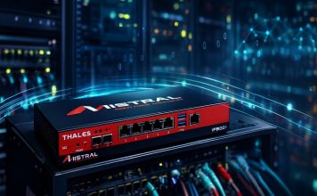 Thales dévoile son appliance de chiffrement post-quantique de la gamme Mistral