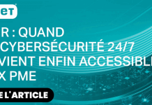 MDR : quand la cybersécurité 24/7 devient enfin accessible aux PME
