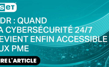 MDR : quand la cybersécurité 24/7 devient enfin accessible aux PME