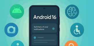 Android 16 : Google mise sur l’IA, la personnalisation et plus de sécurité