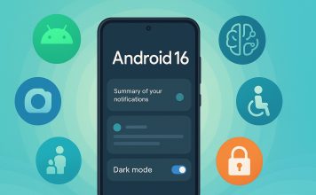Android 16 : Google mise sur l’IA, la personnalisation et plus de sécurité