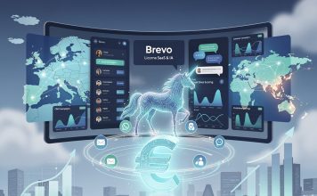 Engagement client : Brevo lève 500 millions d’€ pour rivaliser avec les acteurs mondiaux du CRM