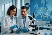 Le CNRS, premier du classement européen 2025 de la création de spin off
