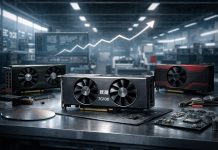 Le chinois Lisuan livre ses premiers GPU 7G100 et entre dans l’industrie du calcul graphique