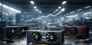 Le chinois Lisuan livre ses premiers GPU 7G100 et entre dans l’industrie du calcul graphique