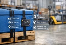 Paragon ID et Dracula Technologies industrialisent la première étiquette Bluetooth sans batterie