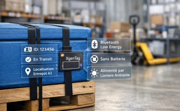 Paragon ID et Dracula Technologies industrialisent la première étiquette Bluetooth sans batterie