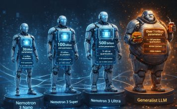 Avec les modèles Nemotron 3, Nvidia structure l’IA agentique autour de ses architectures