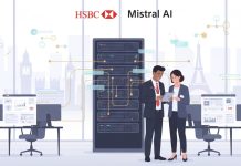 HSBC choisit Mistral AI pour internaliser l’IA générative à l’échelle de la banque