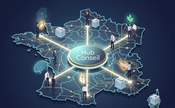 Hub Conseil associe collaborateurs internes et experts externes, face à la pénurie de talents