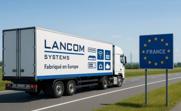 L’allemand Lancom Systems renforce son implantation en France avec Kappa Data