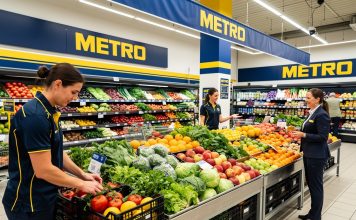 Metro France transforme sa chaîne d’approvisionnement extra-frais avec ProLogistik