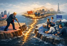 Politisation transatlantique du numérique : Washington installe une rivalité normative durable