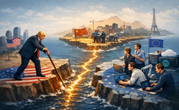 Politisation transatlantique du numérique : Washington installe une rivalité normative durable