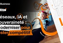Réseaux, IA et souveraineté : moderniser pour rester compétitif