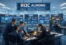 Almond unifie ses capacités SOC, CTI, VOC et CERT dans un Resilience Operation Center