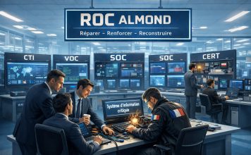 Almond unifie ses capacités SOC, CTI, VOC et CERT dans un Resilience Operation Center
