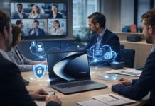 Au CES, Asus dévoile l’Expertbook Ultra et détaille ses configurations IA pour l’entreprise