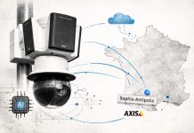 Axis Communications inaugure son centre de R&D à Sophia-Antipolis