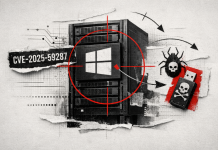Vulnérabilité critique dans Windows Server Update, CVE‑2025‑59287 distribue des maliciels au lieu de mise à jour