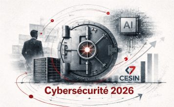 Baromètre Cesin, la cyber entre professionnalisation, gestion des tiers et transformation par l’IA
