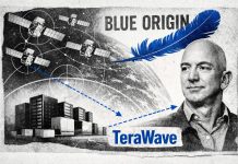 Blue Origin lance sa constellation satellitaire pour connecter les centres de données et les infrastructures critiques