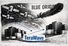 Blue Origin lance sa constellation satellitaire pour connecter les centres de données et les infrastructures critiques