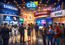 CES 2026, de la vitrine technologique à un salon peut-être moins représentatif