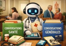 OpenAI lance ChatGPT Health, un espace de consultation santé cloisonné