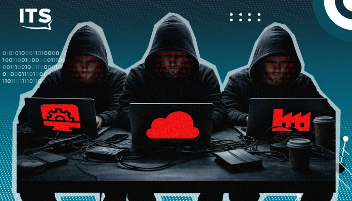 Cybermenaces l’attaque devient une chaîne industrielle allant du cloud à l’OT