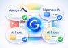 Google active Gemini dans Gmail : résumés IA et rédaction assistée