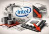 Repli du chiffre d’affaires et rentabilité sous pression, Intel ajuste sa stratégie pour 2026