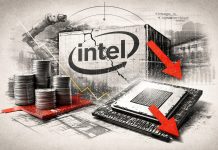 Repli du chiffre d’affaires et rentabilité sous pression : Intel ajuste sa stratégie pour 2026