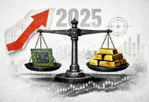 Le secteur des technologies de l’information a tutoyé les sommets du rendement en 2025, juste derrière les métaux précieux