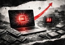 Les ventes de PC repartent fin 2025 dans un contexte de crise des composants et de transition vers l’IA